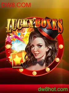 Explorando o Jogo LuckyBoxes e a Plataforma DW8.COM